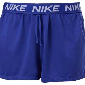 NWT - Nike Dri Fit Attack Plus Purple Training Shorts Plus Size – Size 1X